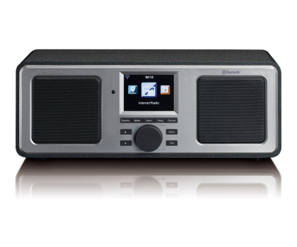 Radio i budzik LENCO RADIO INTERNETOWE LENCO DIR-150BK czarny #